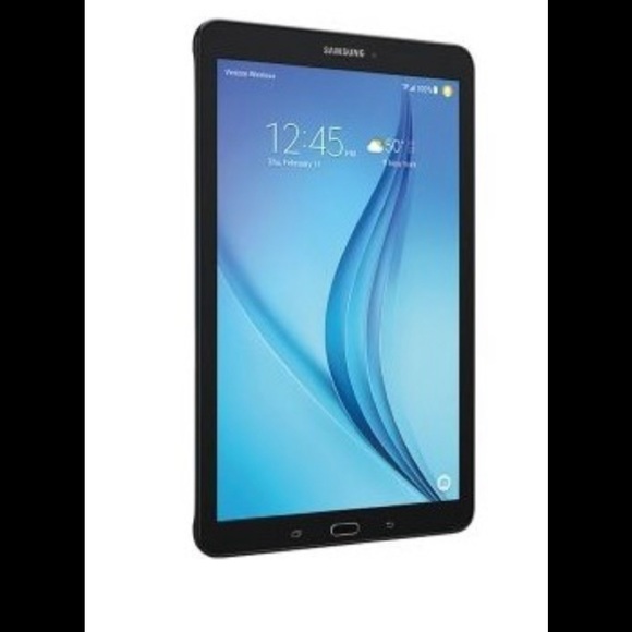 Samsung Galaxy Tab E - 8" - 16GB - Android 4G + Wifi - Black - Picture 2 of 3
